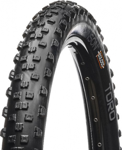 Pneu vélo VTT 27.5x2.00 Hutchinson rock-2 noir tr (50-584) (650b