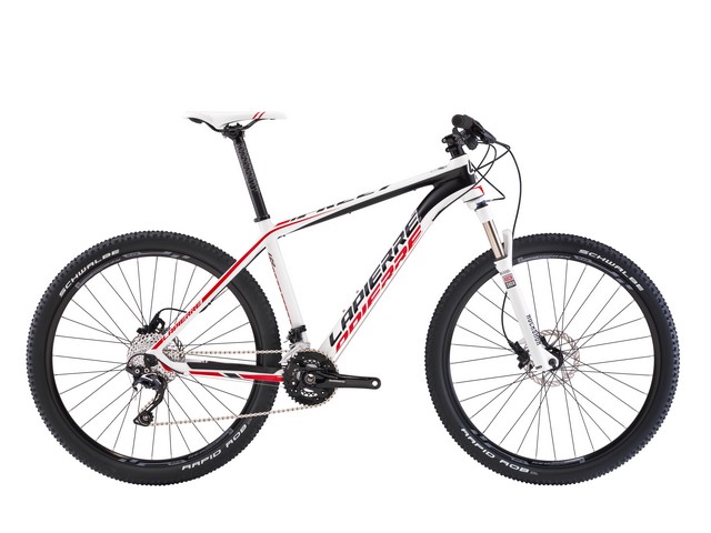 Lapierre Vtt pro race 227 2014 1099 € Culture Vélo