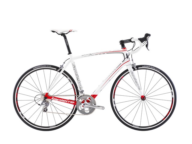 Carbon Bicycle Lapierre Sensium 200 Cp Lapierre Route Sensium