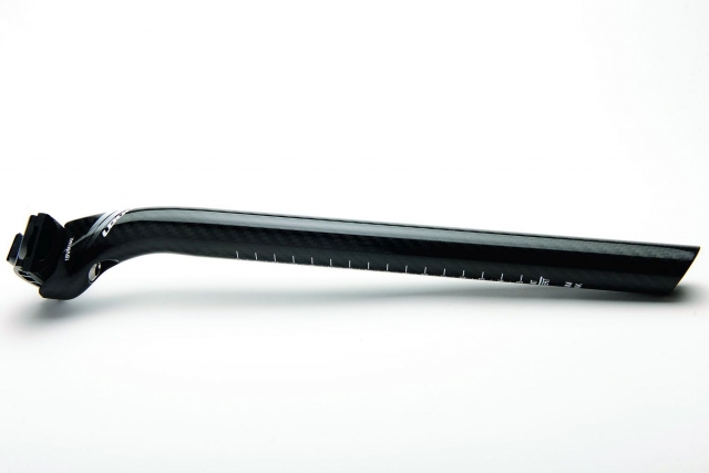 ZIPP Tige de selle SL Speed carbone recul 0mm