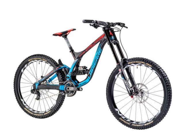 Lapierre Velo Vtt Dh Vtt Lapierre 727 Dh 2016 Vtt Descente