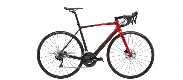 Vélo route Look 785 DISC BLACK 105 SHIMANO