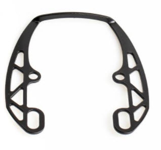 EBC Résine (Vert) Vtt Disque Frein Patins pour Magura MT5/MT7 (2015 Sur