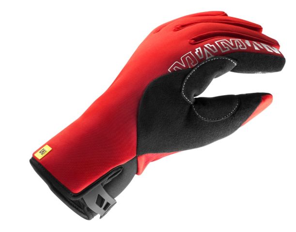 Test des gants Mavic Cosmic Pro H2O