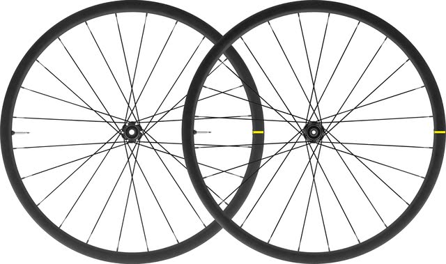 Mavic Paire de roues cosmic elite ust disc 475 € Culture Vélo