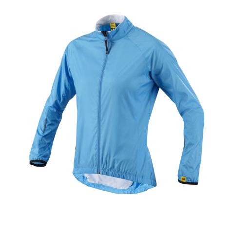 Mavic Veste cloud blue line | 75 € - Culture Vélo