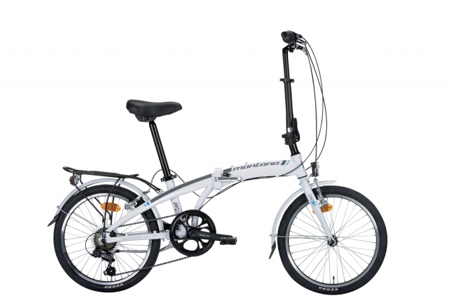 Vélo pliant Montana TWIST 20 ALU PLIANT 6V
