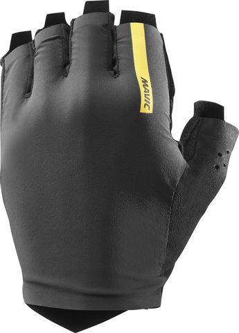 Gants Courts Mavic Aksium Graphic Noir