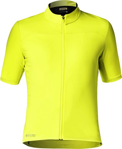 Mavic Mistral jersey-safety yellow | 150 € - Culture Vélo