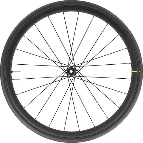 Mavic Roue avant cosmic elite ust disc | 210 € - Culture Vélo