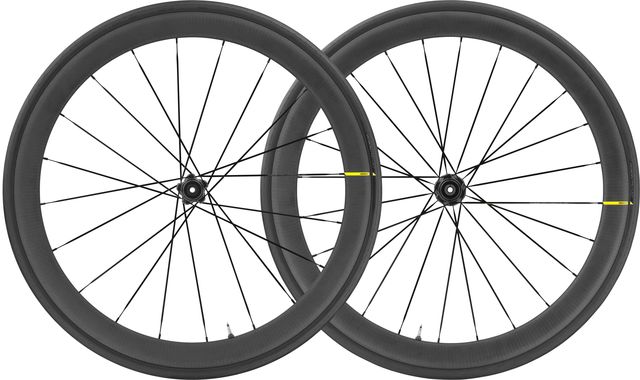 Mavic Paire de roues cosmic pro carbon sl ust disc | 2000