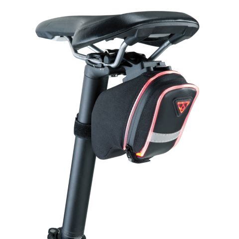 Topeak Aero wedge iglow (quickclick) € Culture Vélo