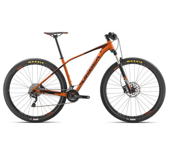 VTT XC Orbea ALMA H50