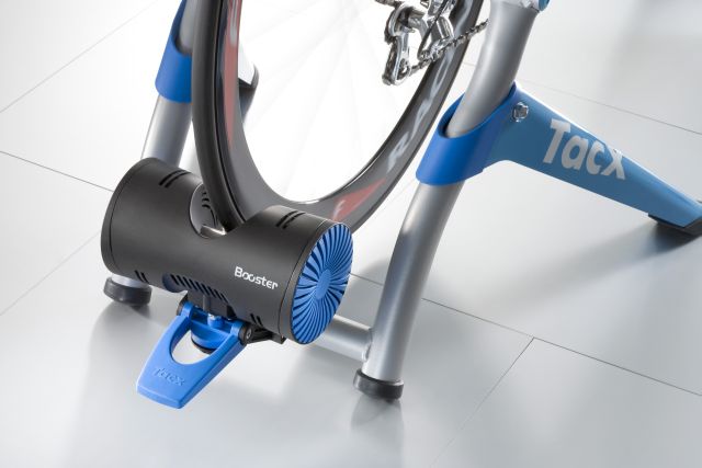 Trainer Vélo Cadre Carbone Home Trainer Tacx Home-trainer