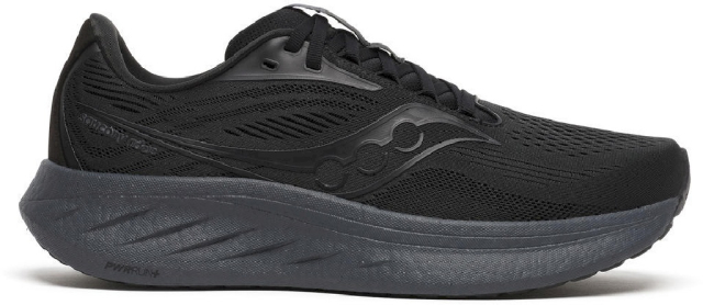 Chaussures De Course Saucony Ride 18 Pour Homme Taille 10 - Occasion Très Bon état, Légères Et Confortables