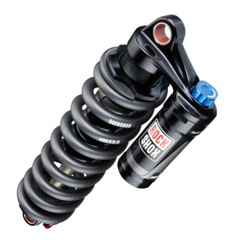Rockshox Kage RC 200X57 7.875X2.25 Tune MidReb MidComp A3