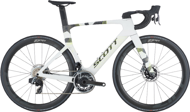 Scott Foil Rc Velo De Route 26 Pouces Scott Gamme Velo Scott 2021 2025