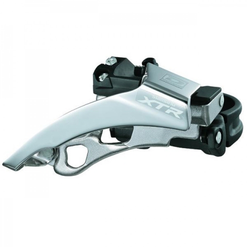 Dérailleur Arrière 10v Shimano XTR RD-M986 Patte Carbone M980