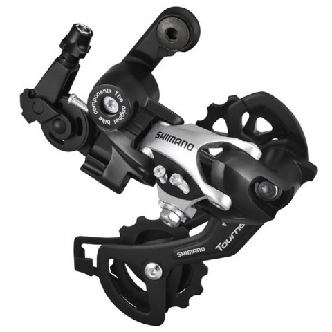 Dérailleur Arrière Shimano Tourney RD TY500 6/7 Vitesses - NEUF
