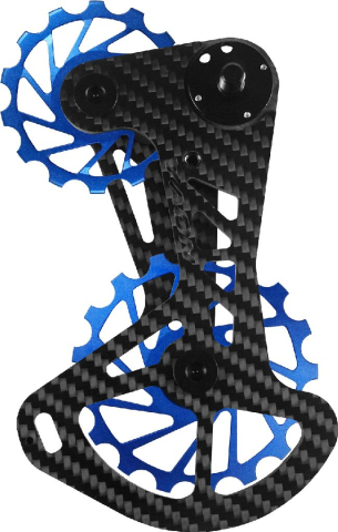 Nova ride Dérailleur carbone céramique SHIMANO SLX_XT_XTR 12V