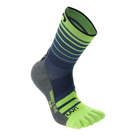 Uyn RUNNER'S FIVE SOCKS HOMME