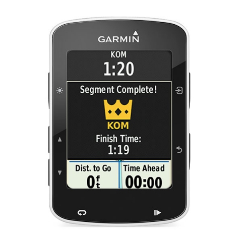 Garmin Edge 520 309 € Culture Vélo