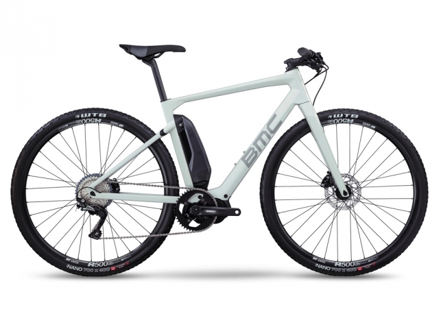 BMC Alpenchallenge AMP Cross