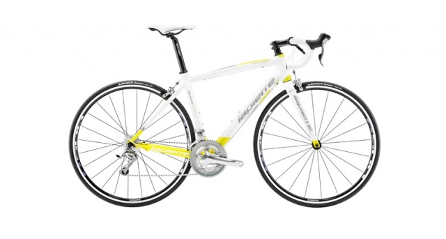 Lapierre Audacio 400 femme | 1049 € - Culture Vélo