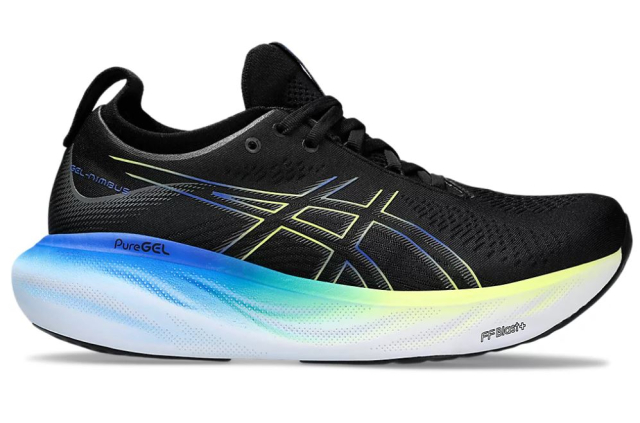 Chaussure Asics Running Meilleure Chaussure De Course Homme Asics