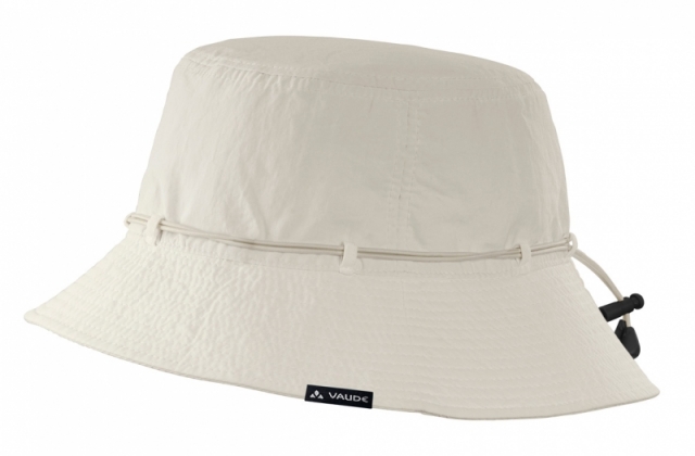 Chapeau De Voyage Vaude Teek Pour Femme - Léger, Ajustable Et Protection Solaire - Bord Large