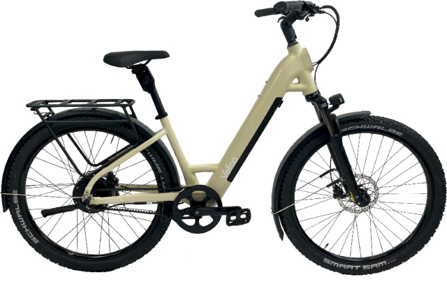 Vefaa Parcours techno 2699 € Culture Vélo