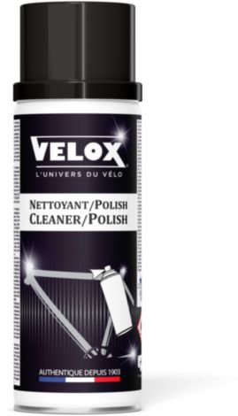Nettoyant Dégraissant Vélos Velox - 500 Ml Biodégradable, Pour Cadre Et Transmission, Nettoyage Facile Et Écologique