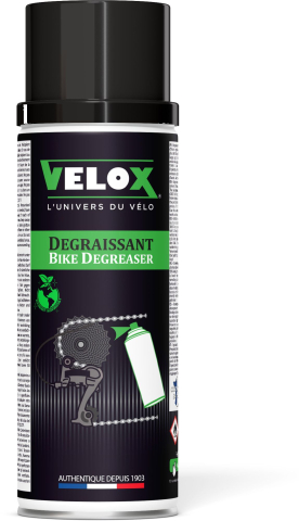 Bike Chain Bio Degreaser Aerosol 400ml