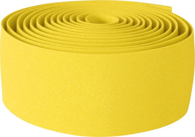Ruban De Guidon PINLINE Jaune Fluorescent - Mousse EVA Adhésive Pour Vélos Ou Scooters
