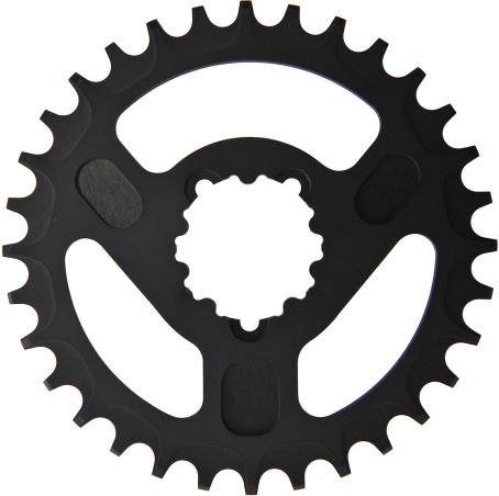 Spécialités TA PLATEAU VTT DIRECT MOUNT POUR SRAM GX - XX1 - X01 DM3 11-12V. NOIR