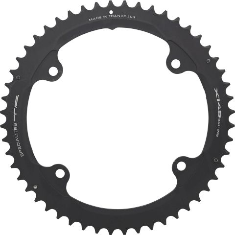 Spécialités TA PLATEAU ROUTE 4BRA D.145 POUR CAMPAGNOLO TA EXT RECORD-SUPER RECORD-CHORUS-POTENZA GR